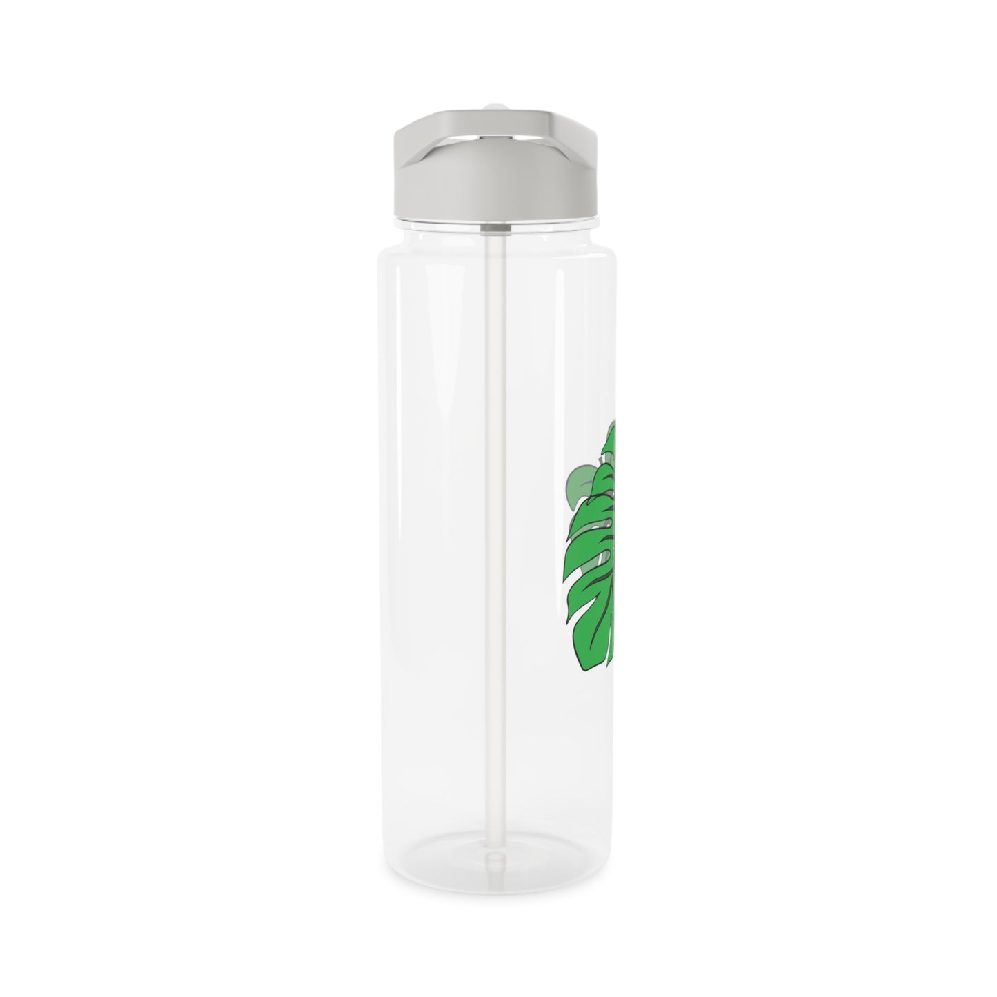 Monstera Water Bottle