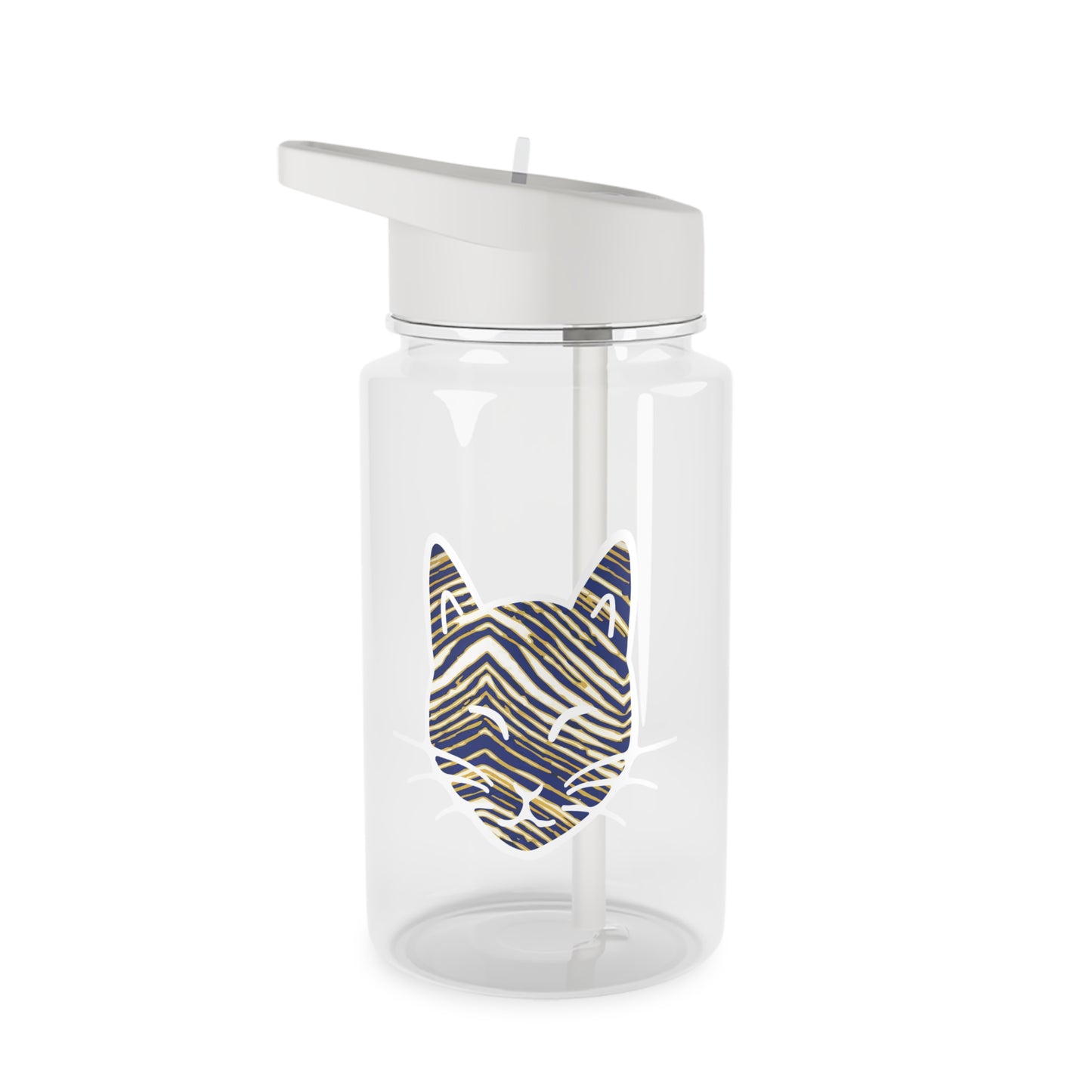 The Cat Fam Water Bottle