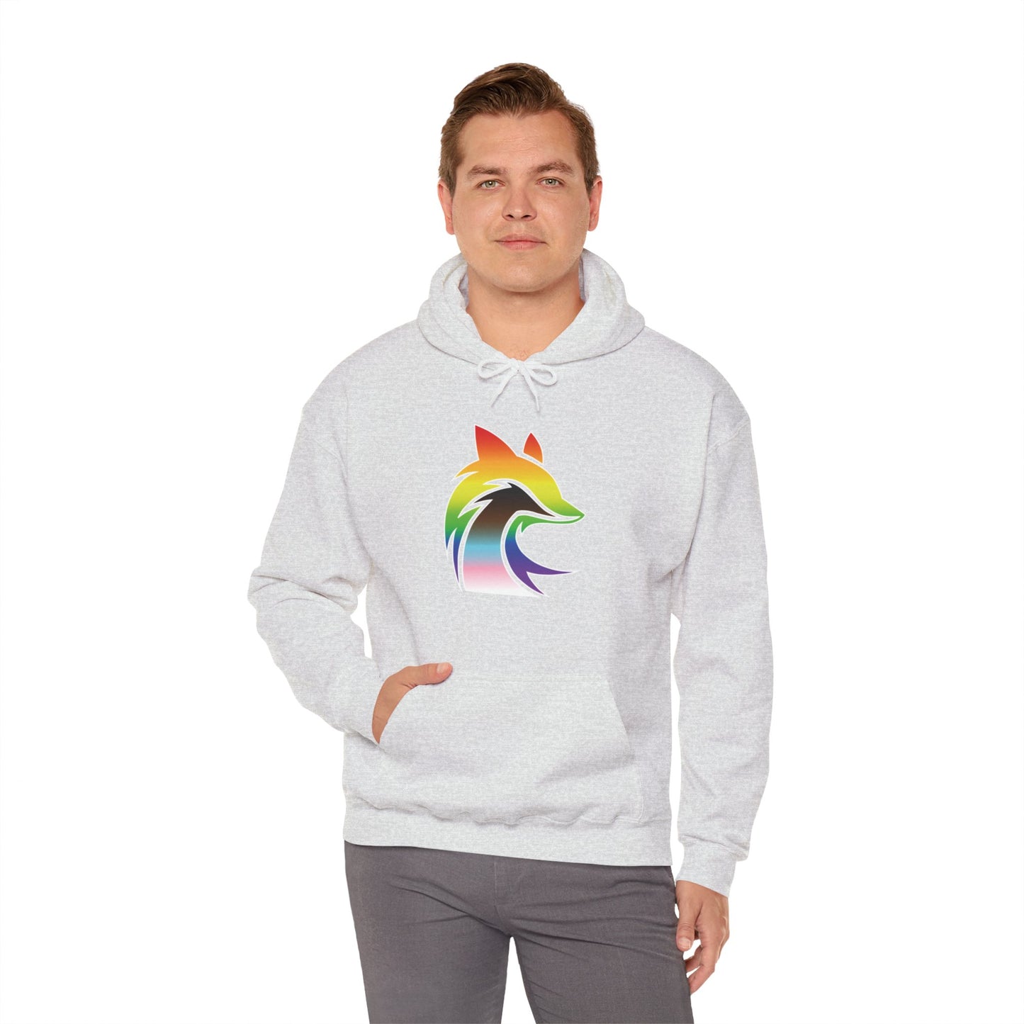 The Fox D3n Pride Hoodie