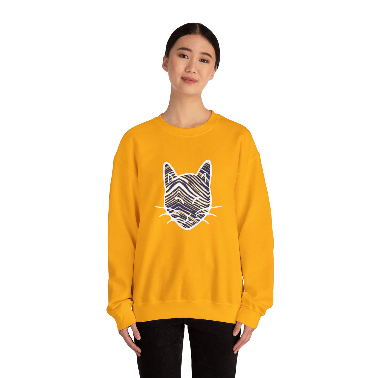 The Cat Fam Game Day Sweatshirt