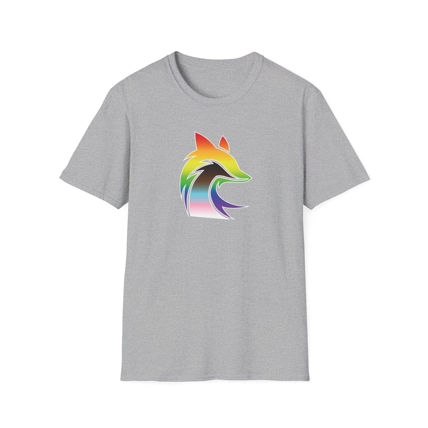 The Fox D3n Pride Shirt