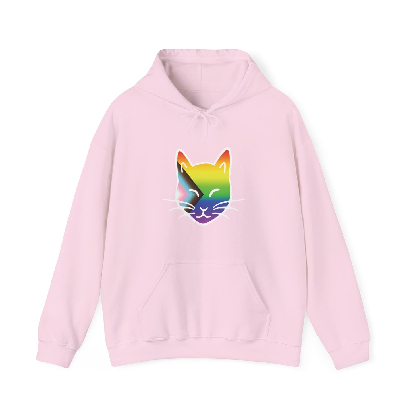 The Cat Fam Pride Hoodie