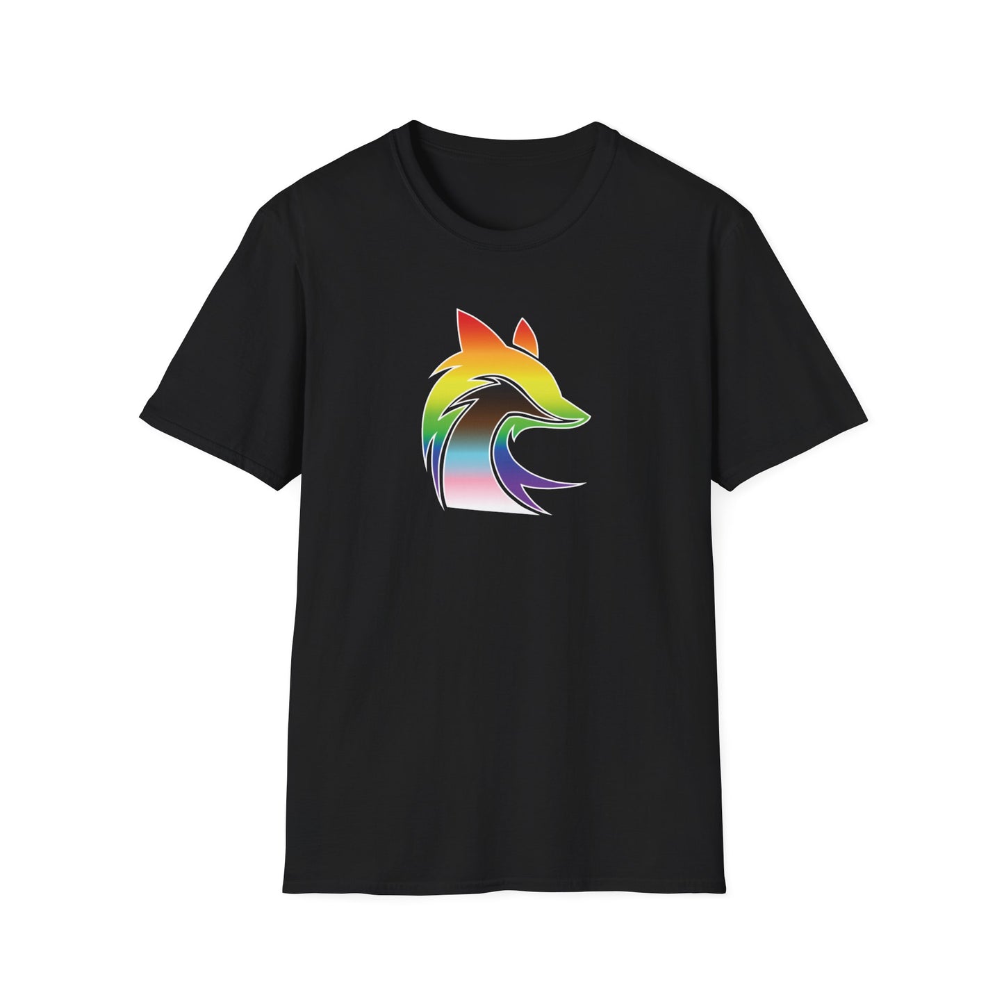 The Fox D3n Pride Shirt