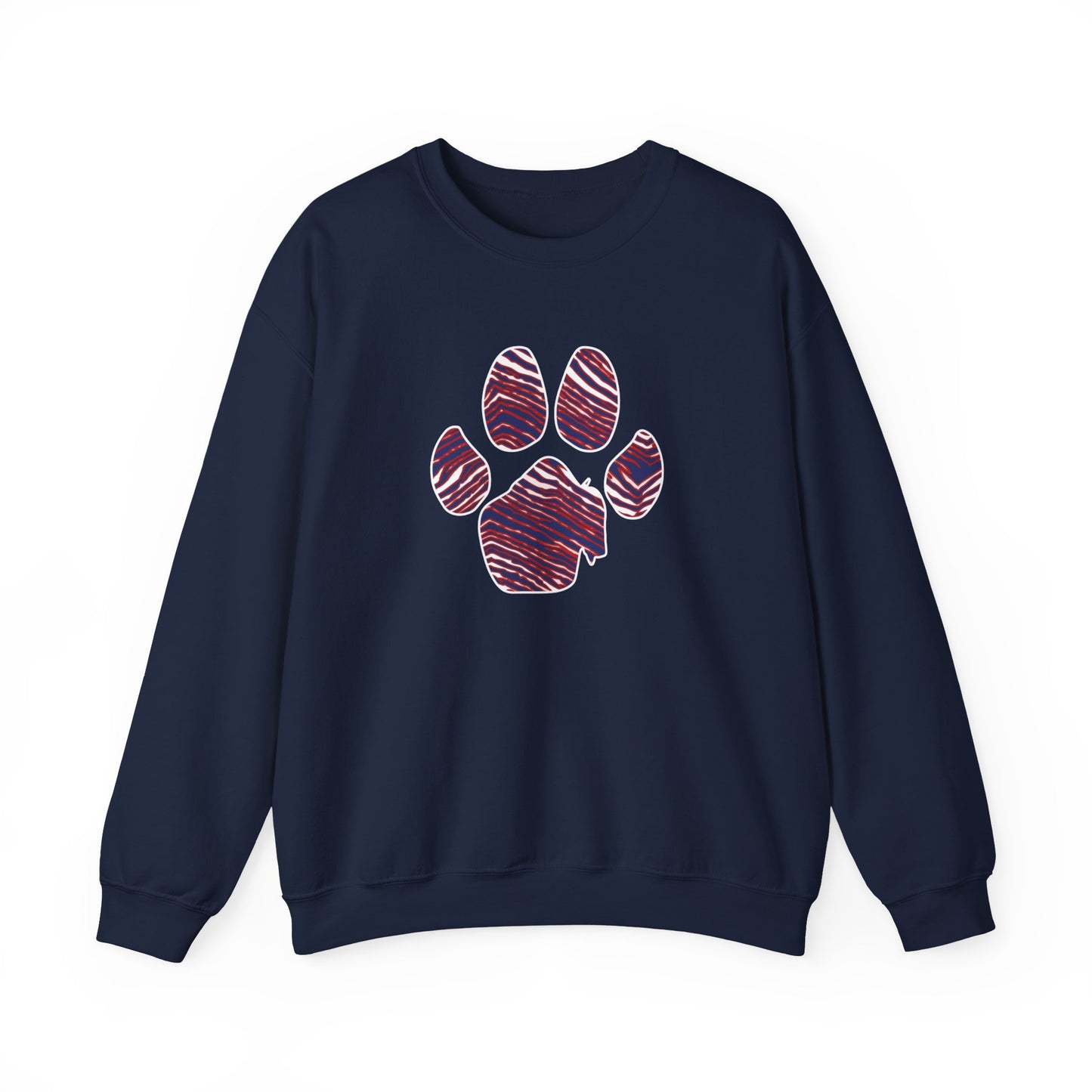 The Pawffalo Game Day Sweatshirt