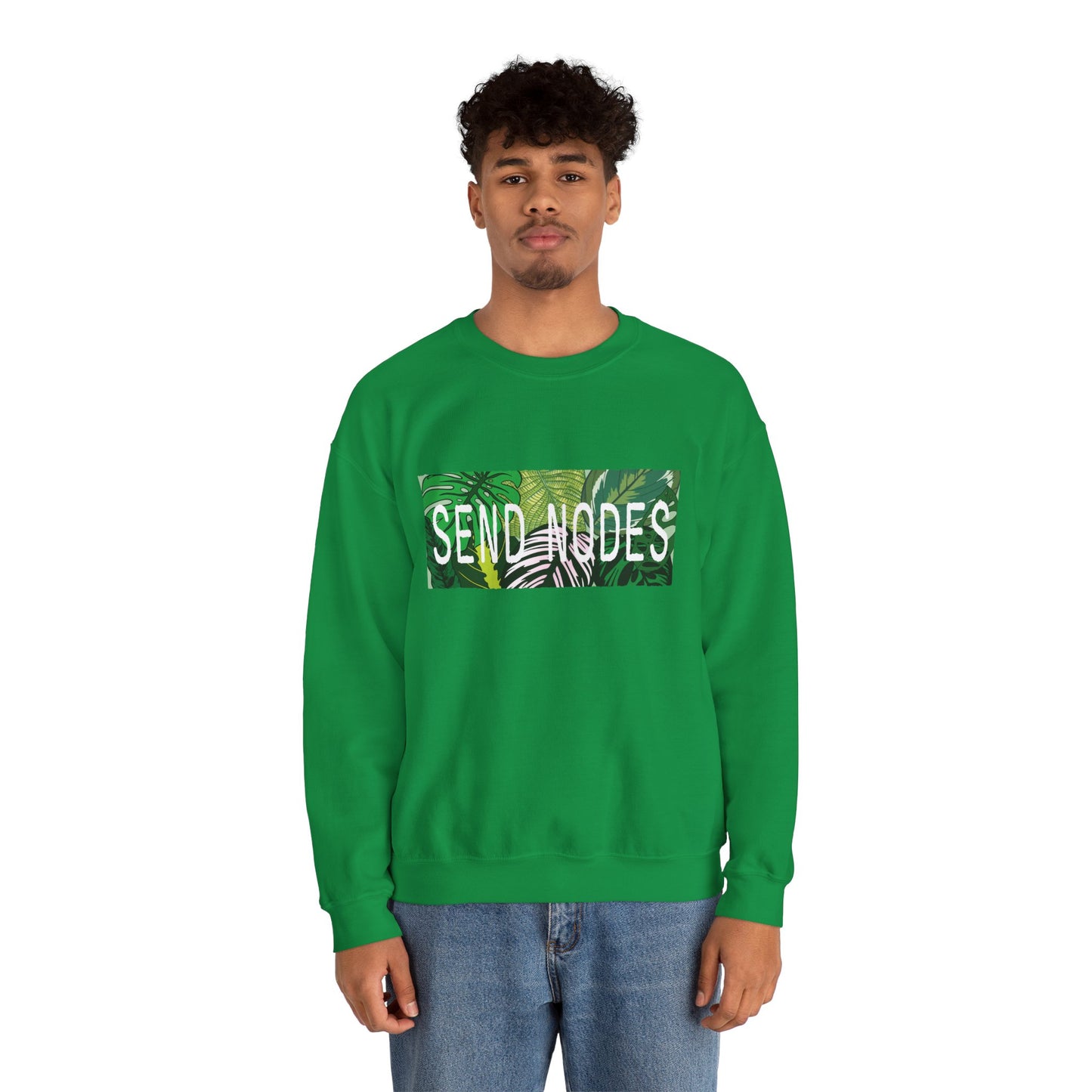 Send Nodes Sweatshirt