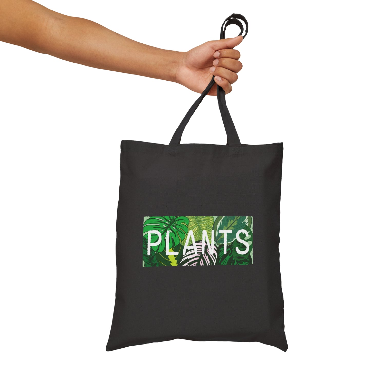 “Plants” Tote Bag