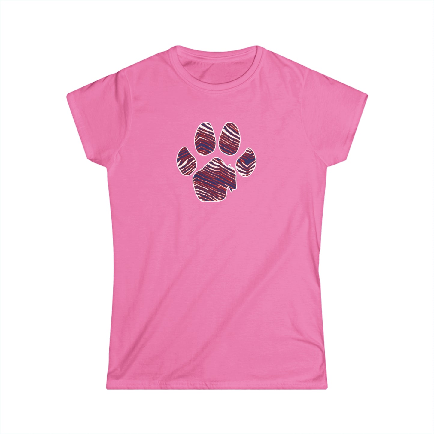 The Pawffalo Women’s Shirt