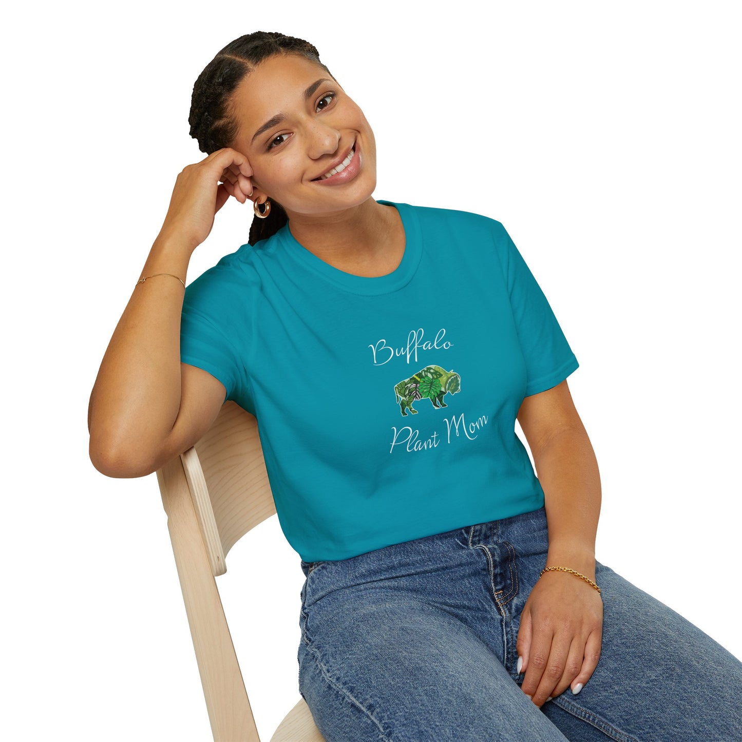 Buffalo Plant Mom Shirt