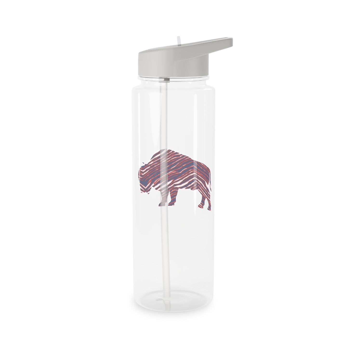 The Buffalo Game Day Water Bottle