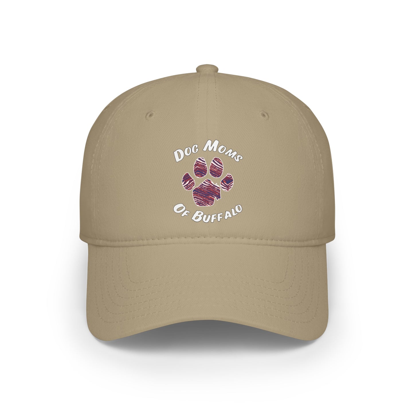 The Pawffalo Dog Mom Hat