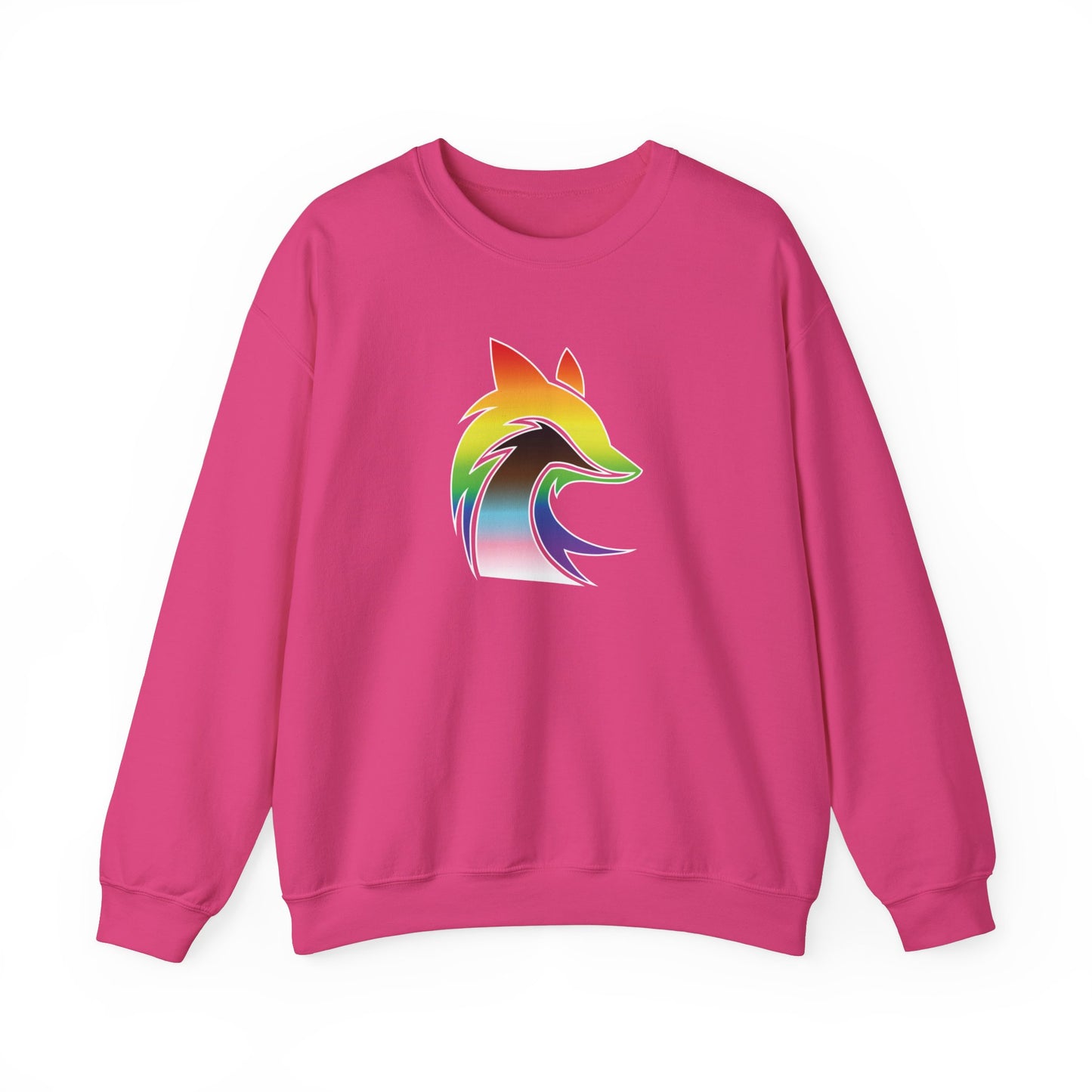 The Fox D3n Pride Sweatshirt