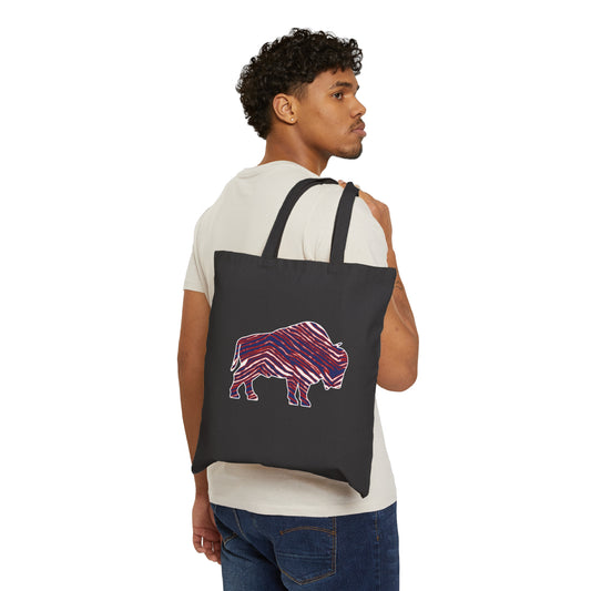 Buffalo Game Day Tote Bag