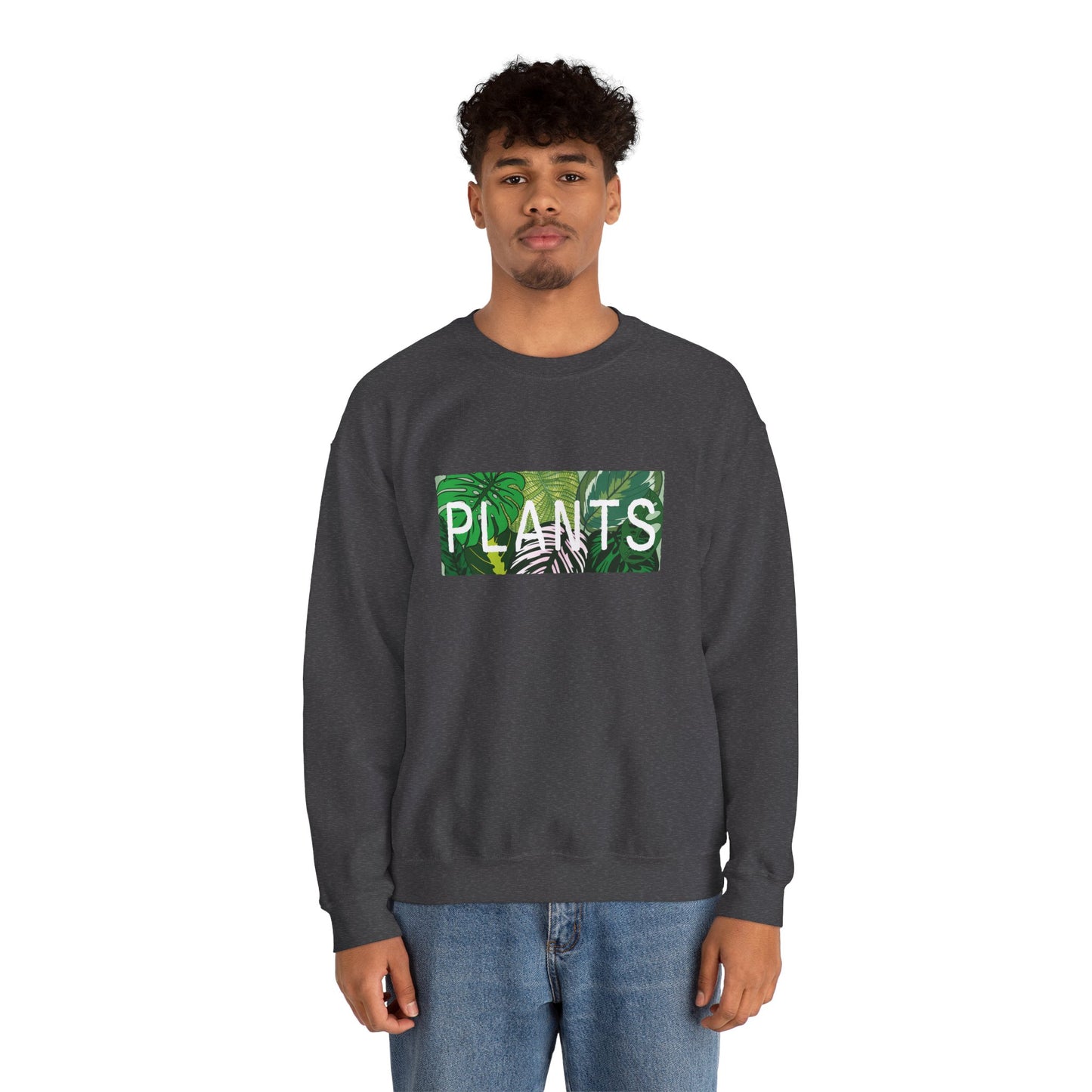 Plants Sweatshirt