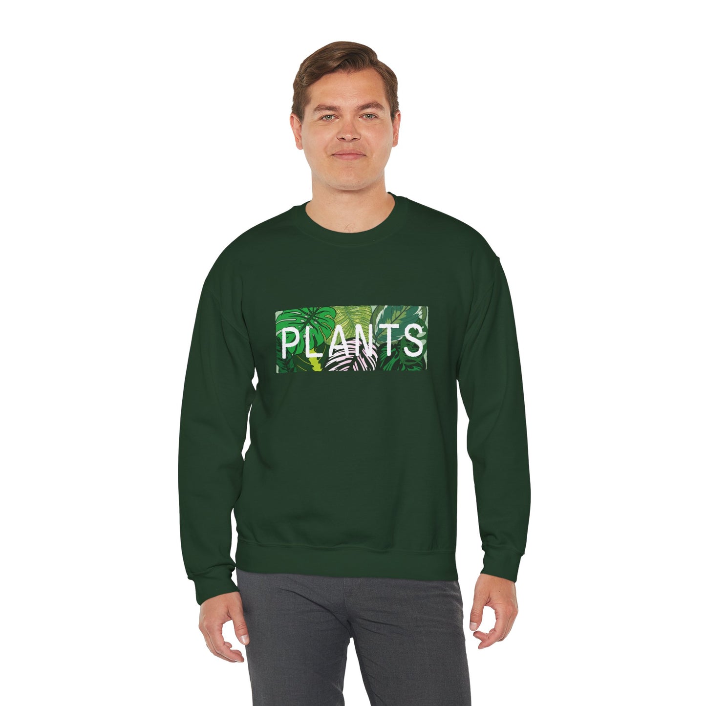 Plants Sweatshirt