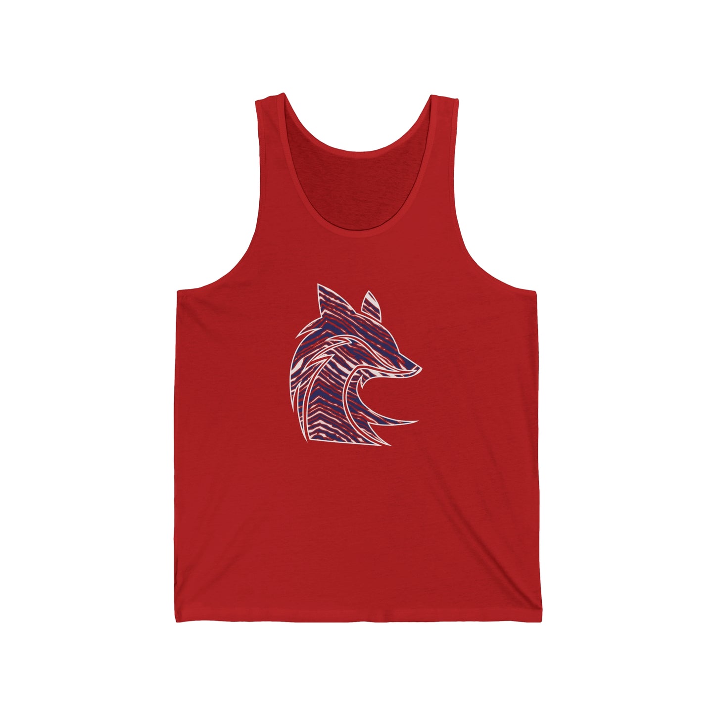 The Fox D3n Game Day Tank