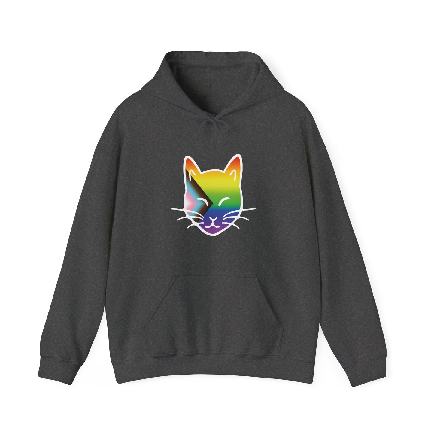 The Cat Fam Pride Hoodie