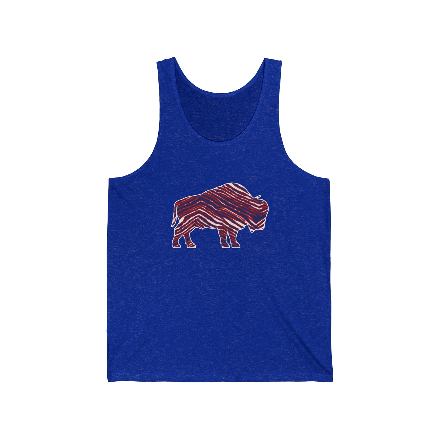 The Buffalo Game Day Tank