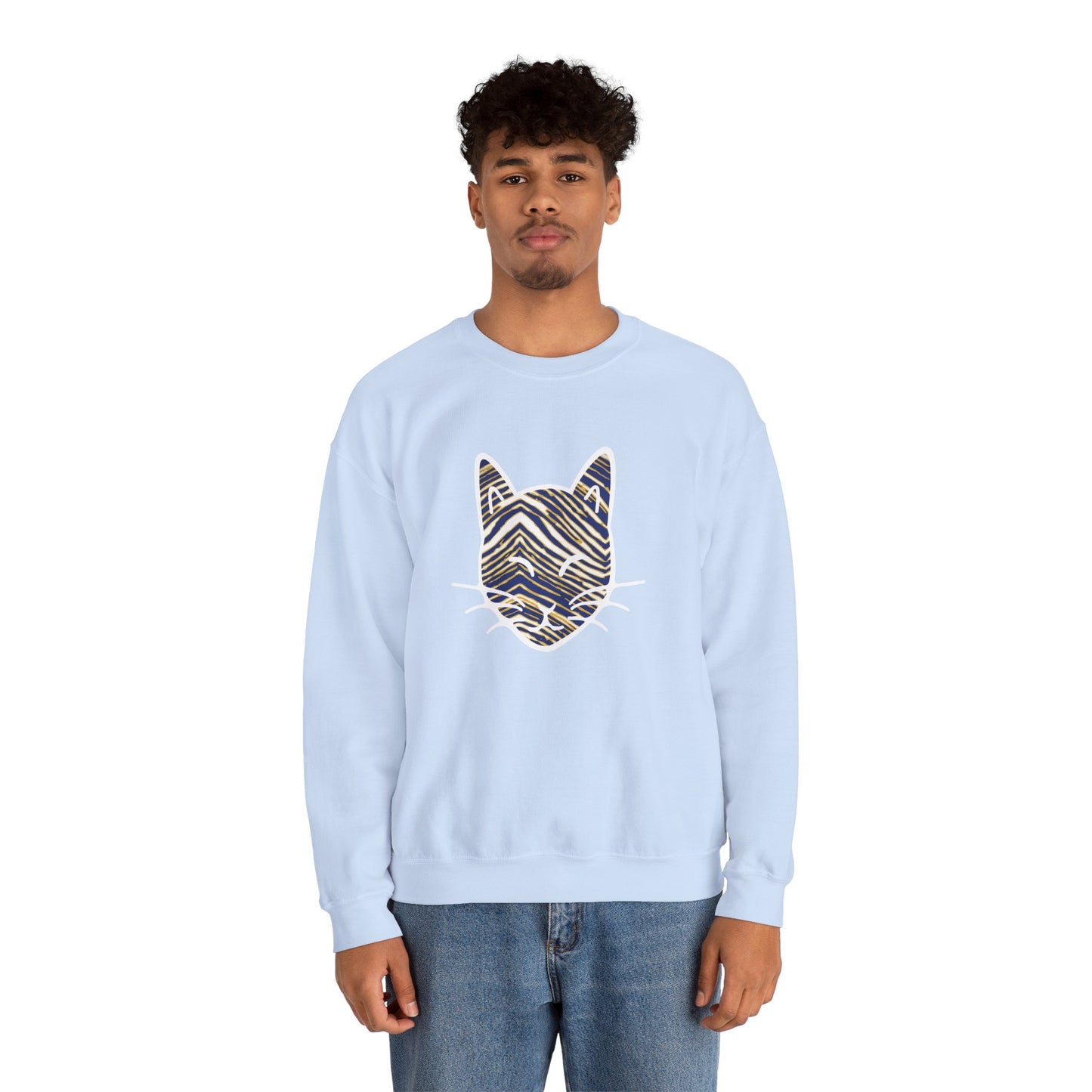 The Cat Fam Game Day Sweatshirt