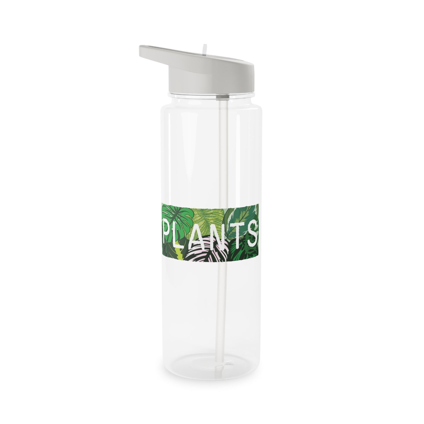 “Plants” Water Bottle