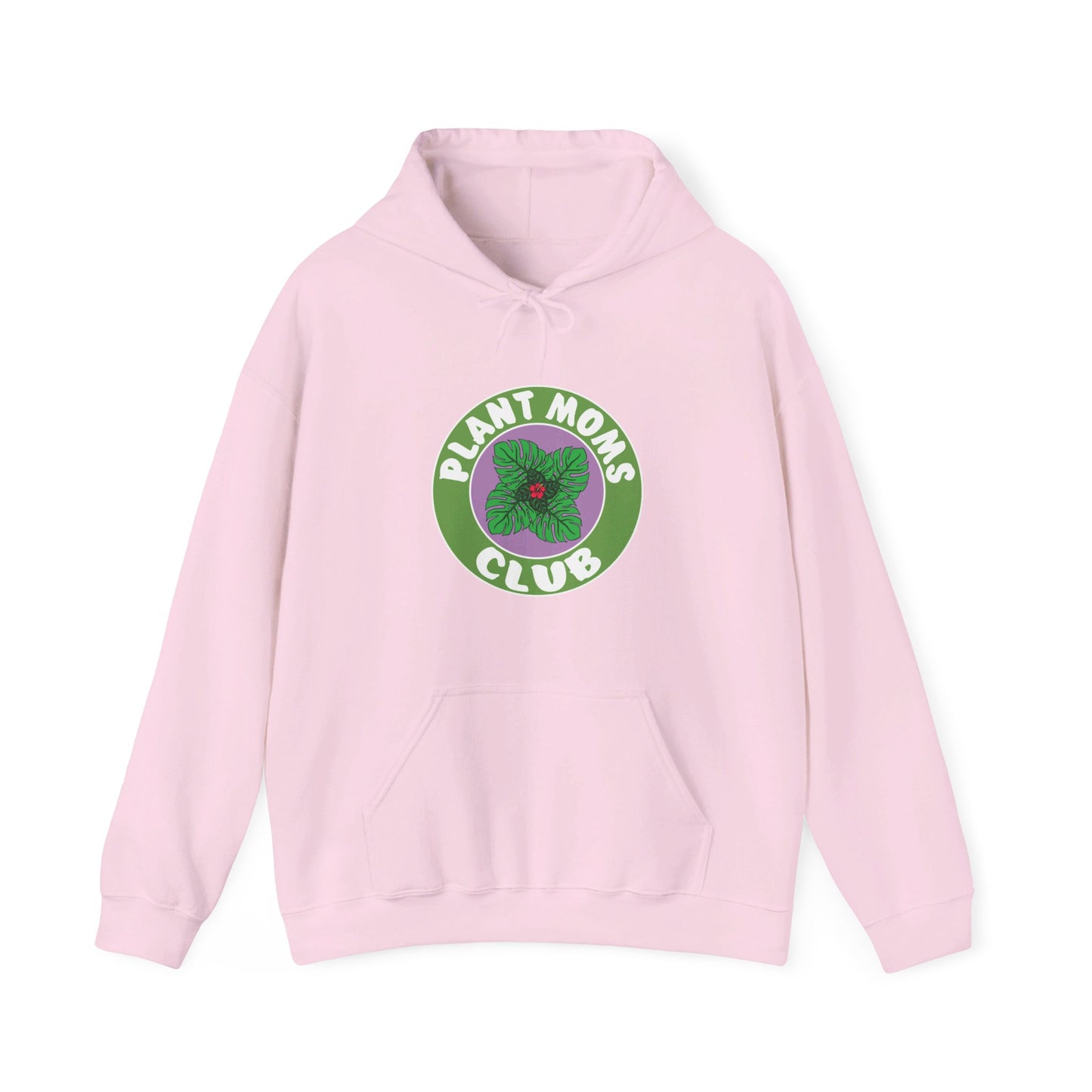 Plant Moms Club Hoodie