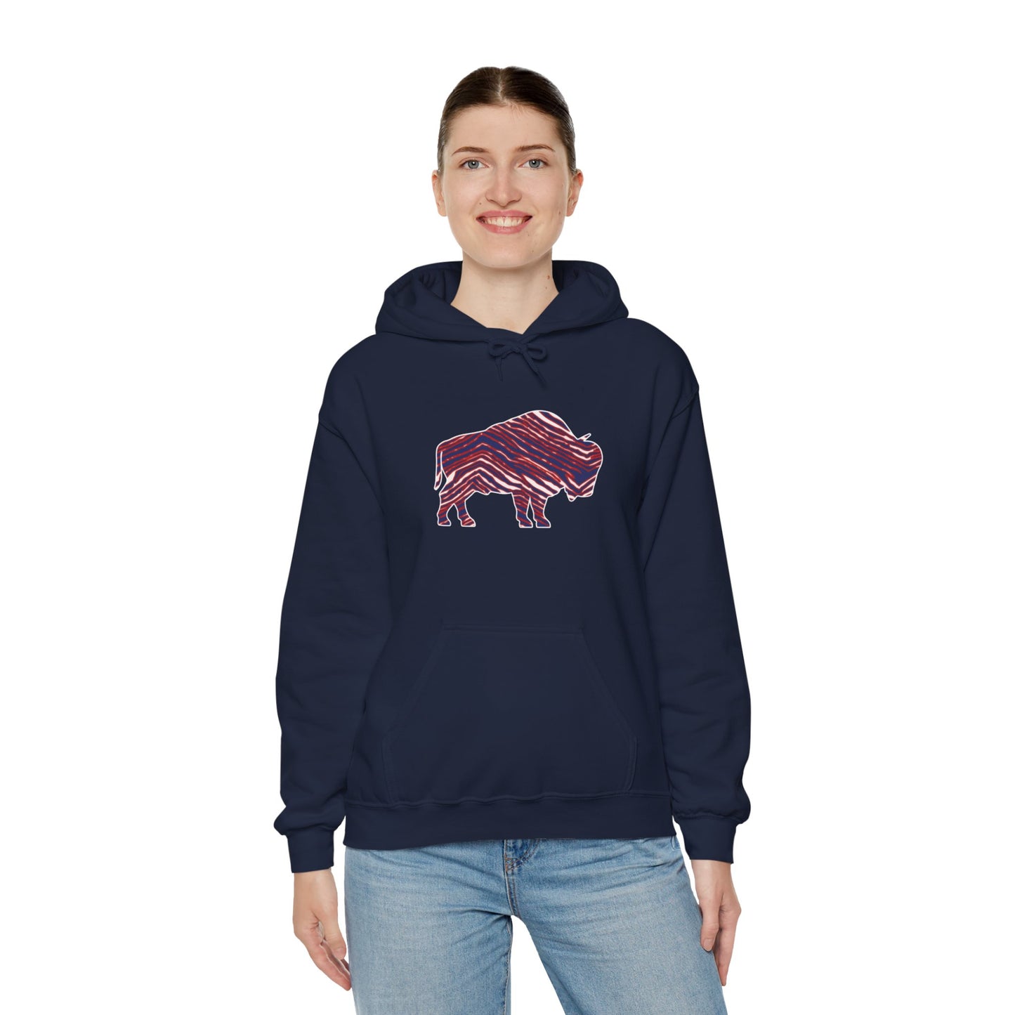 The Buffalo Game Day Hoodie