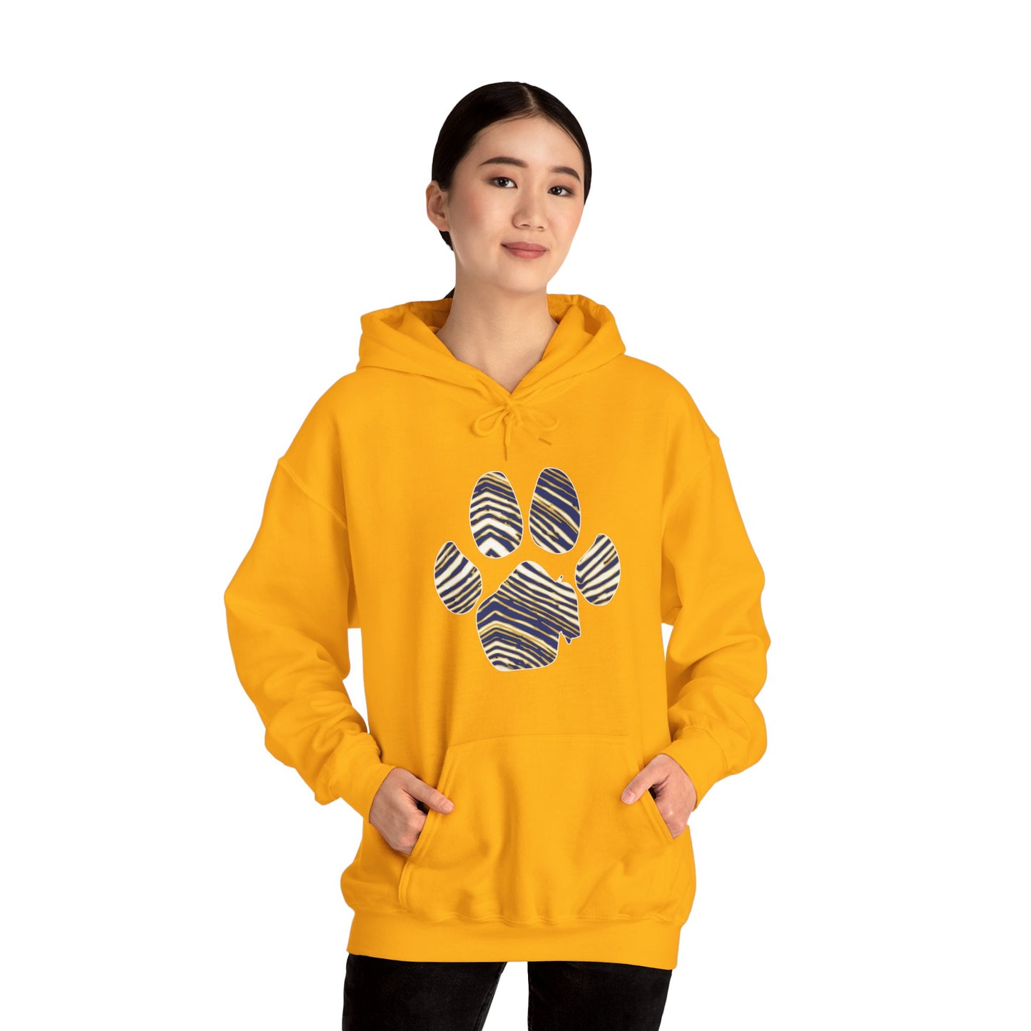 The Pawffalo Game Day Hoodie