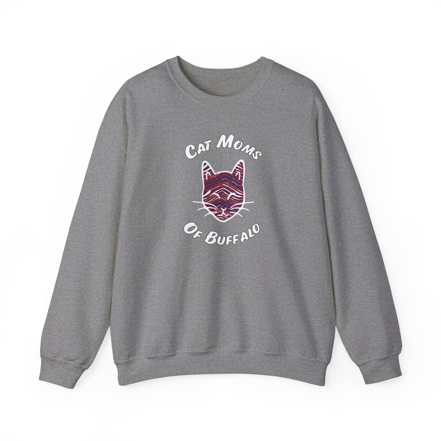 The Cat Mom Sweatshirt