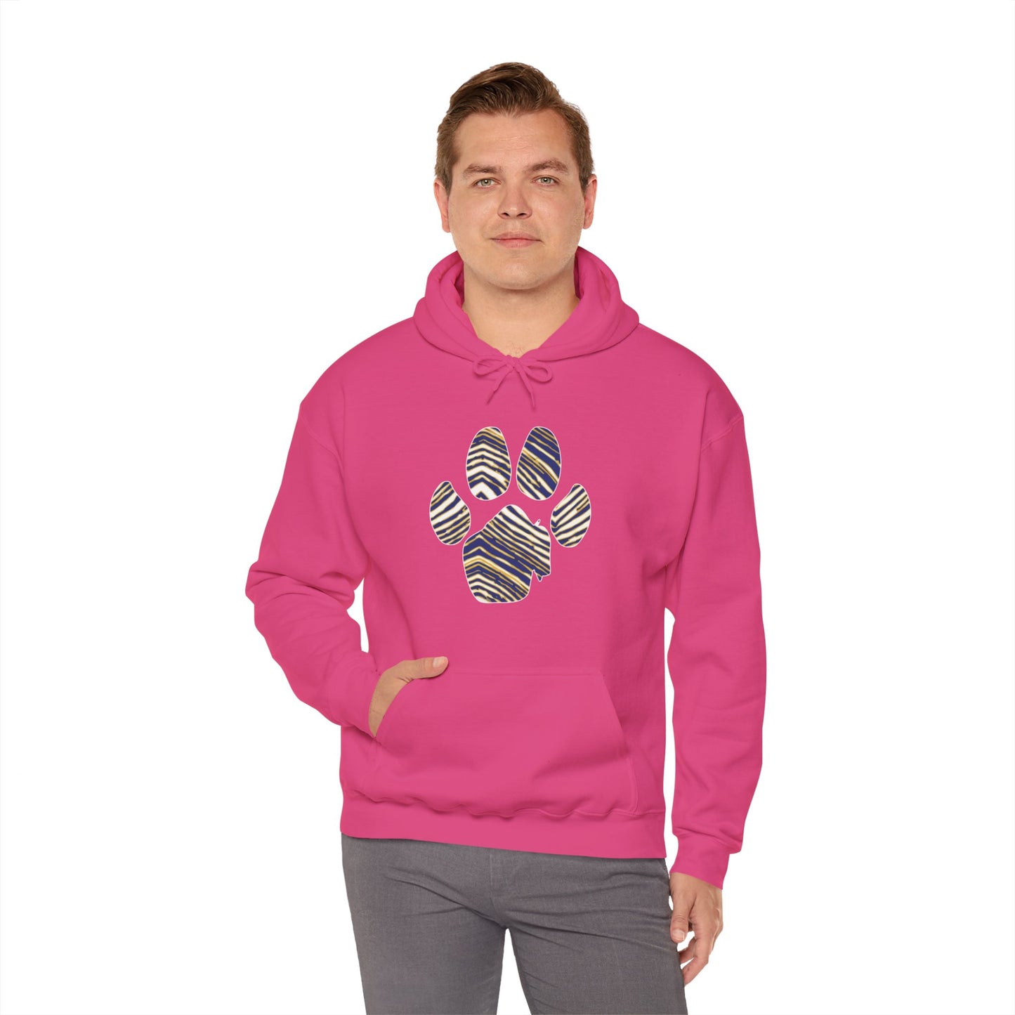 The Pawffalo Game Day Hoodie