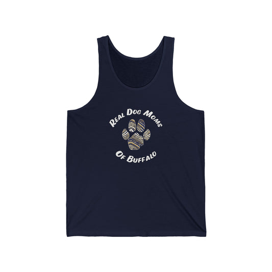 Real Dog Moms of Buffalo Tank