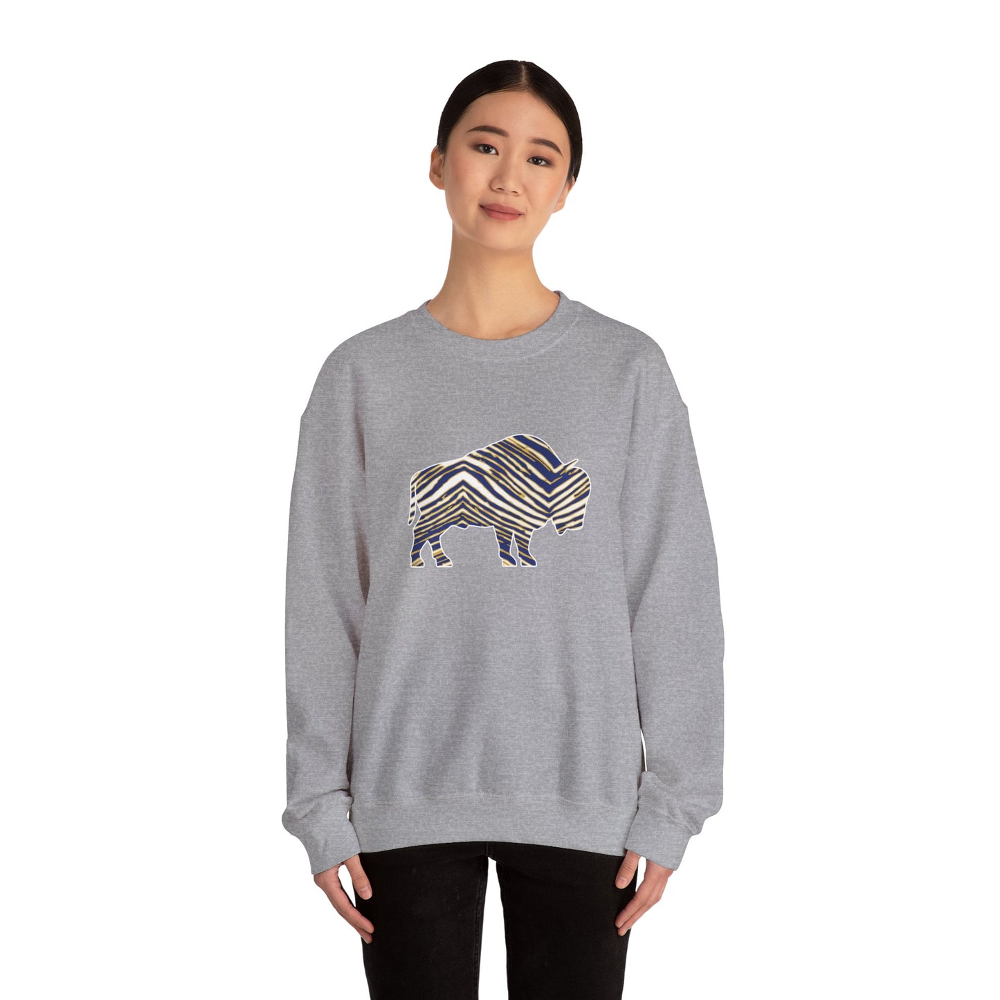 The Buffalo Game Day Sweatshirt