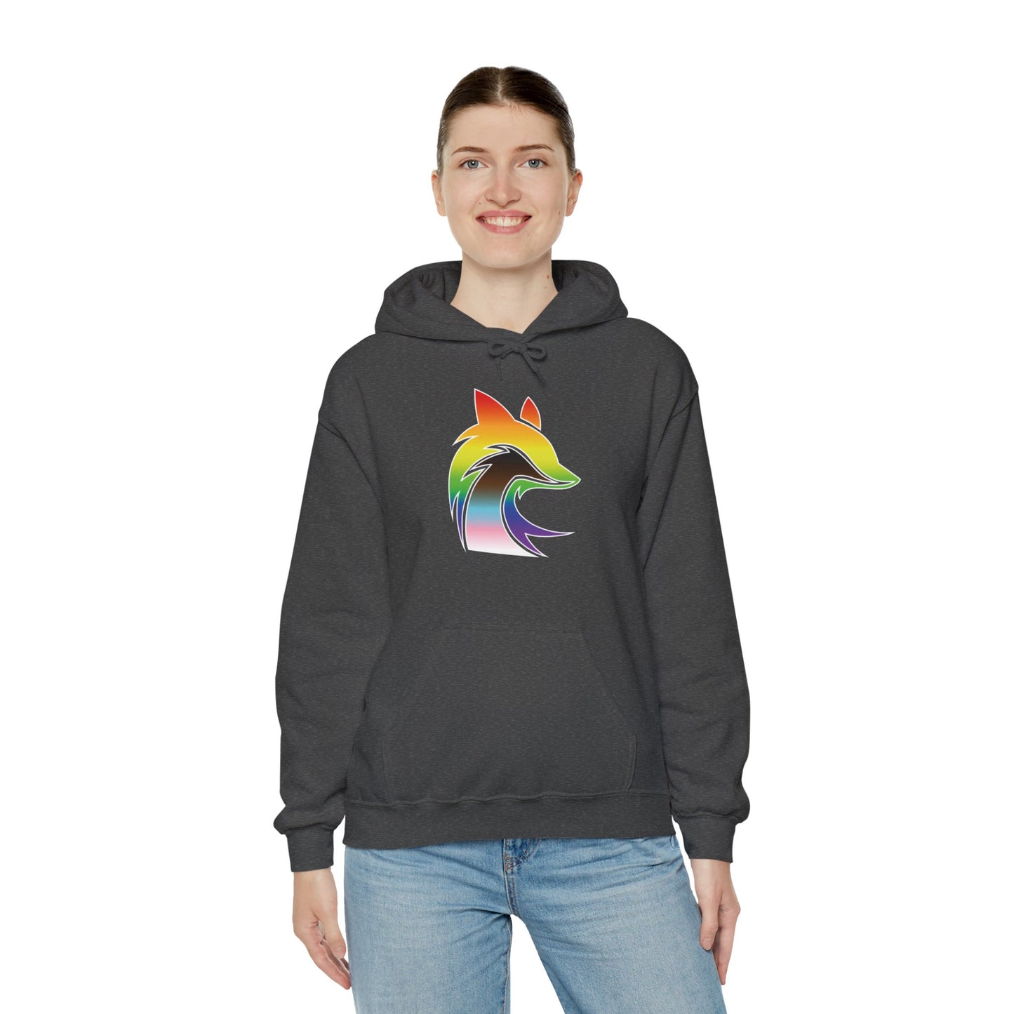 The Fox D3n Pride Hoodie