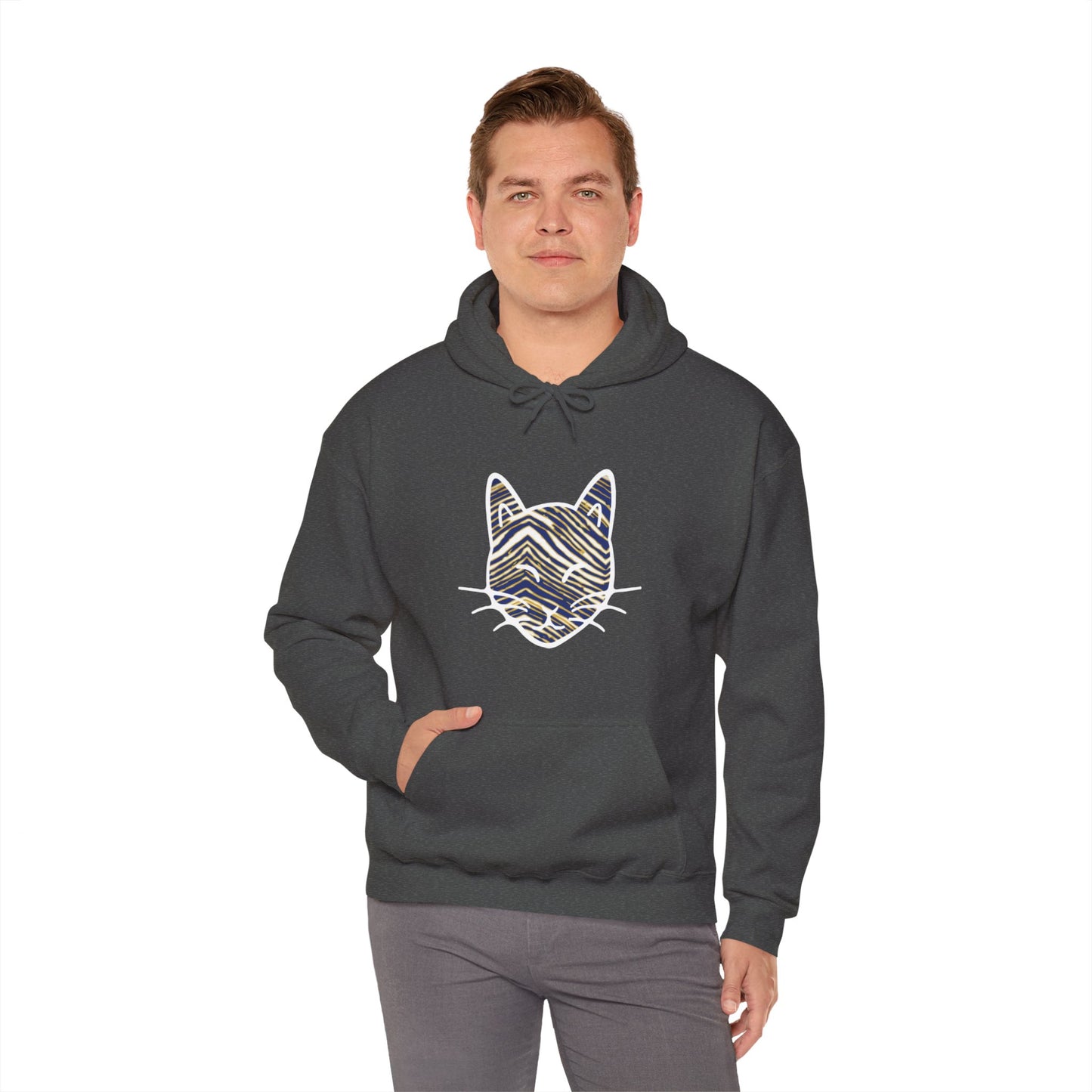 The Cat Fam Game Day Hoodie