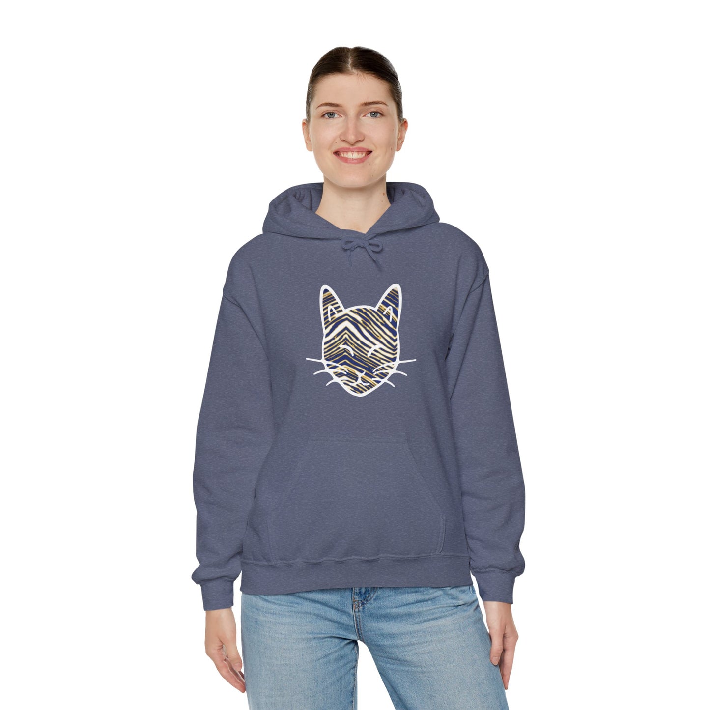 The Cat Fam Game Day Hoodie