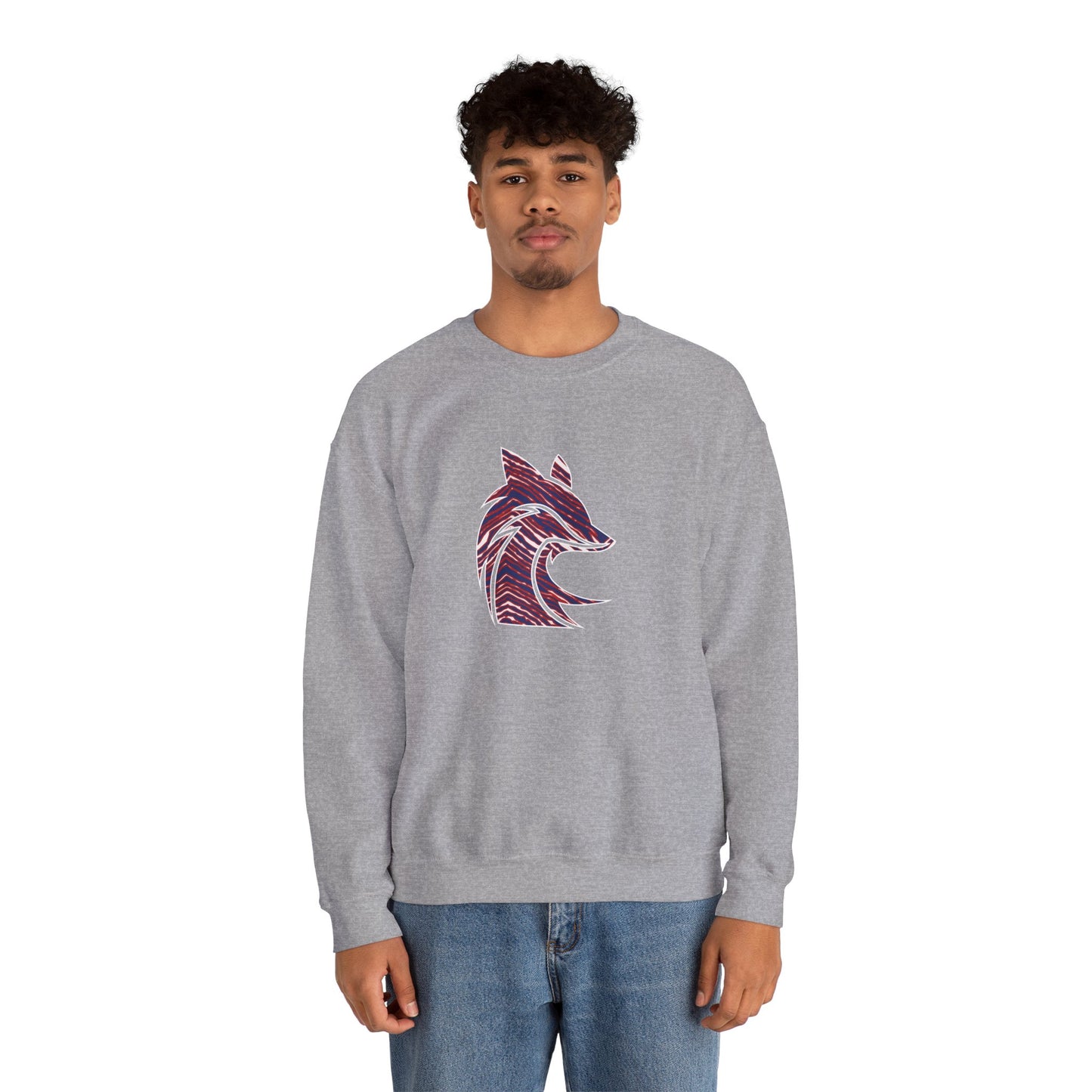 The Fox D3n Game Day Sweatshirt