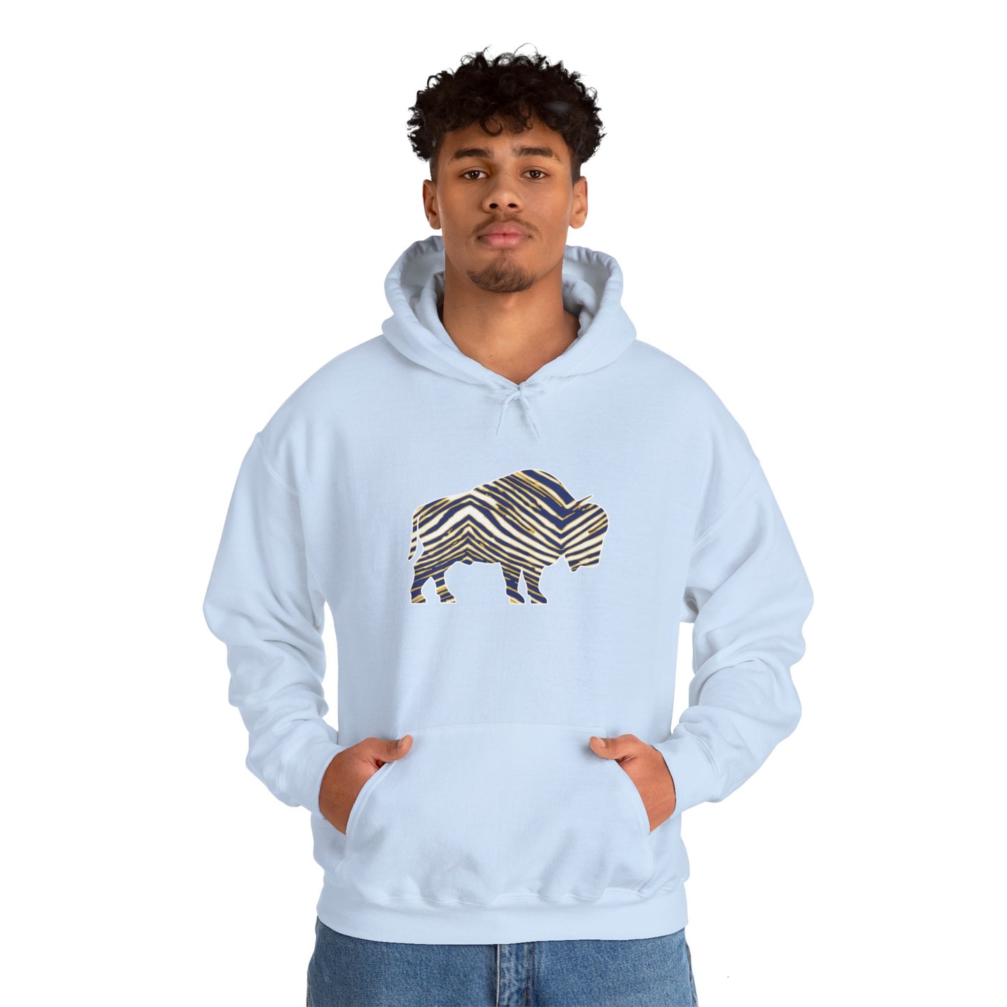 The Buffalo Game Day Hoodie