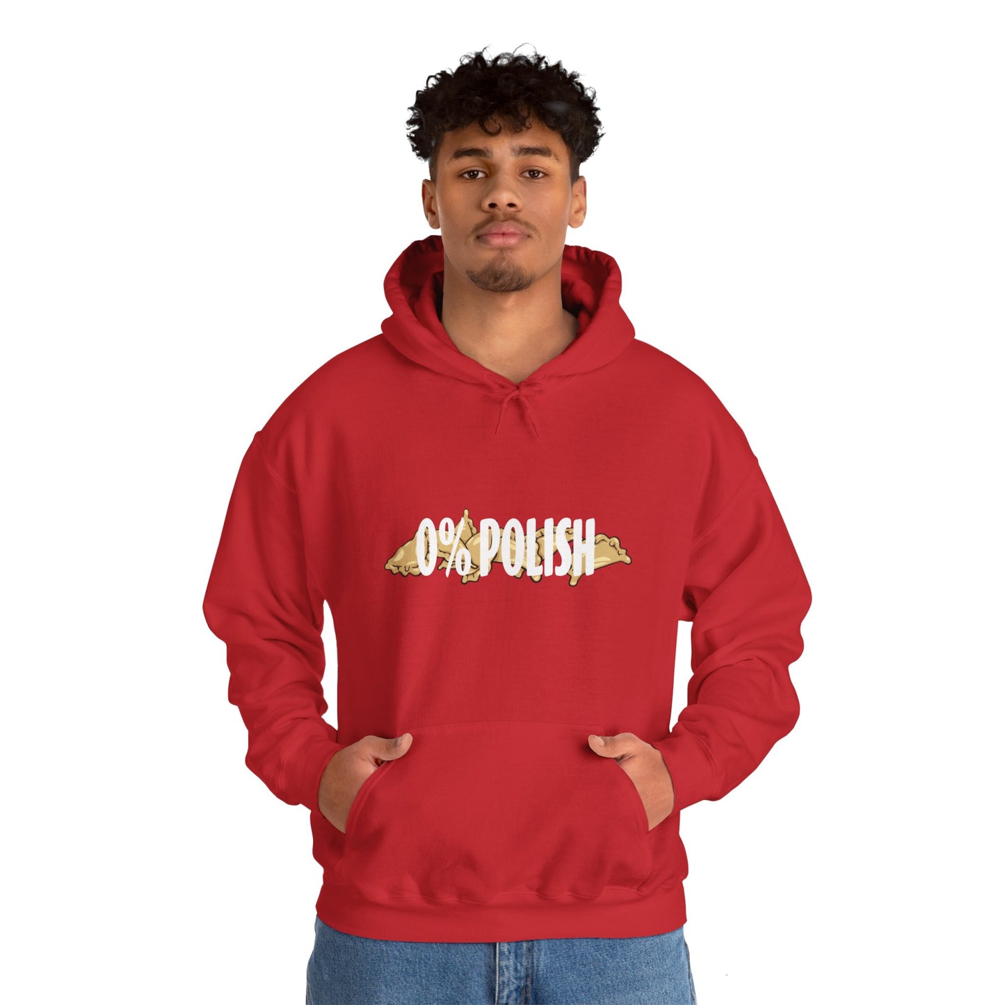 0% Polish Hoodie