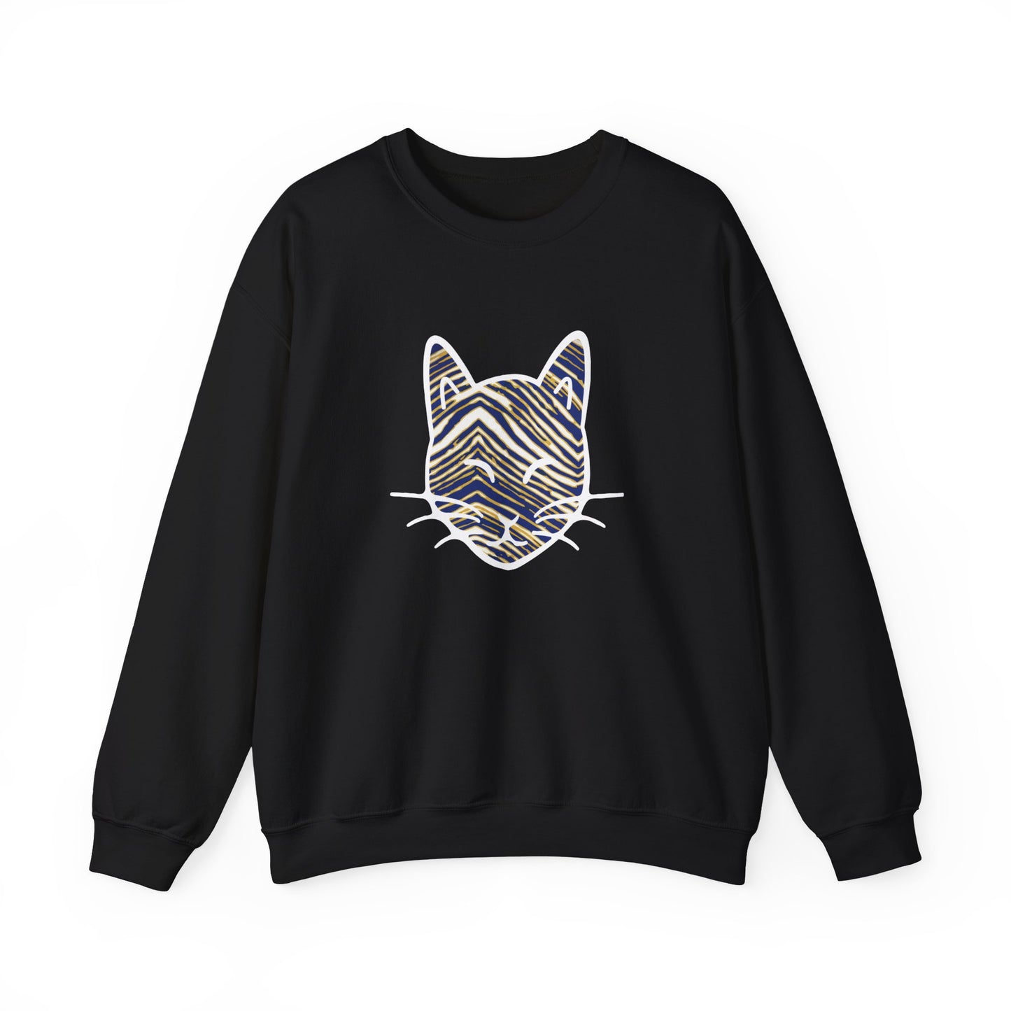 The Cat Fam Game Day Sweatshirt