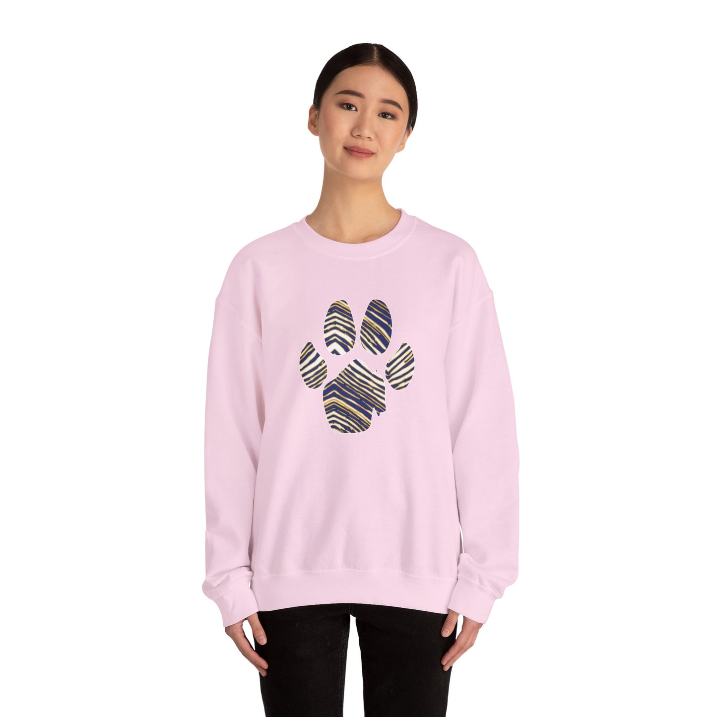 The Pawffalo Game Day Sweatshirt