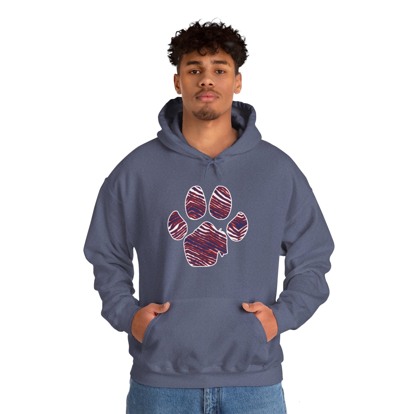 The Pawffalo Game Day Hoodie