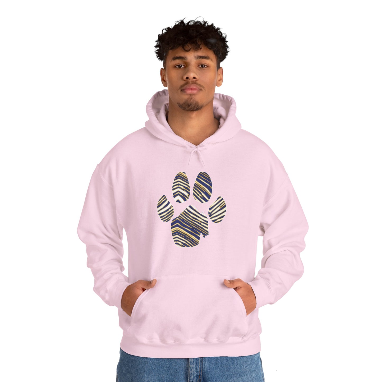 The Pawffalo Game Day Hoodie