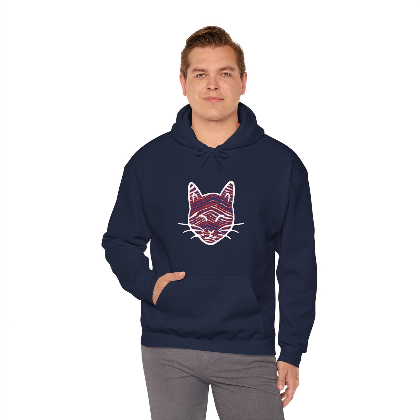 The Cat Fam Game Day Hoodie