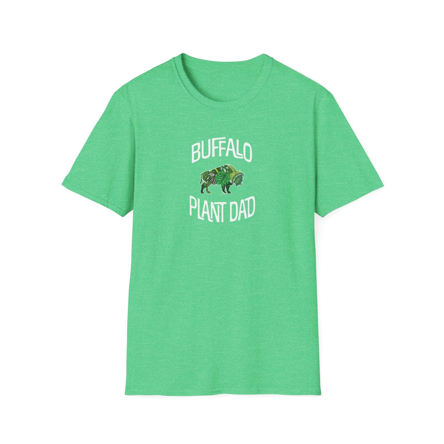 Buffalo Plant Dad Shirt