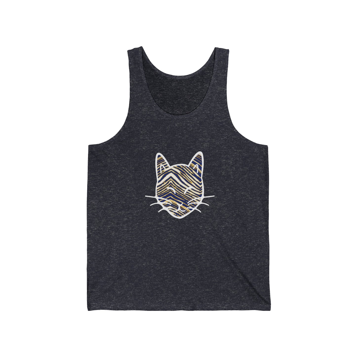 The Cat Fam Game Day Tank