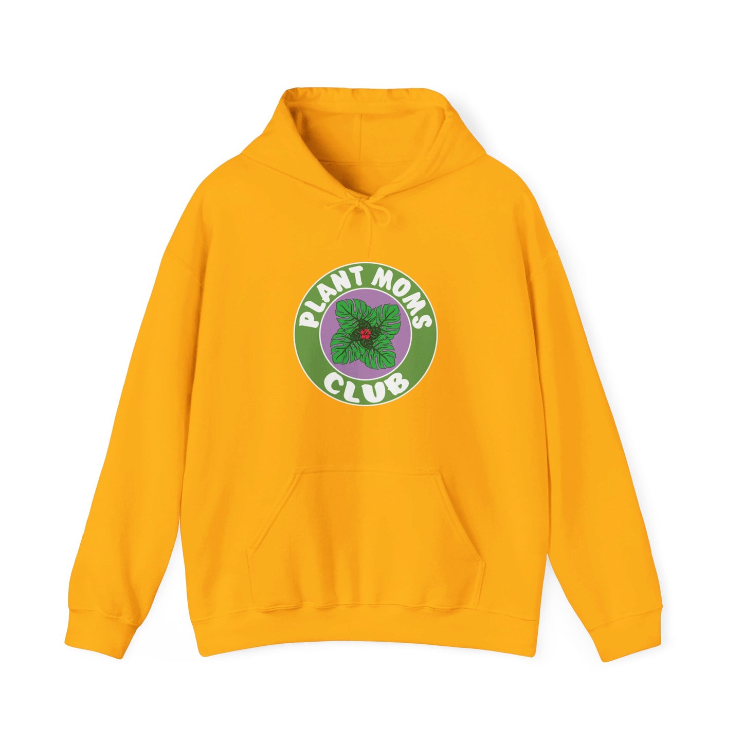 Plant Moms Club Hoodie