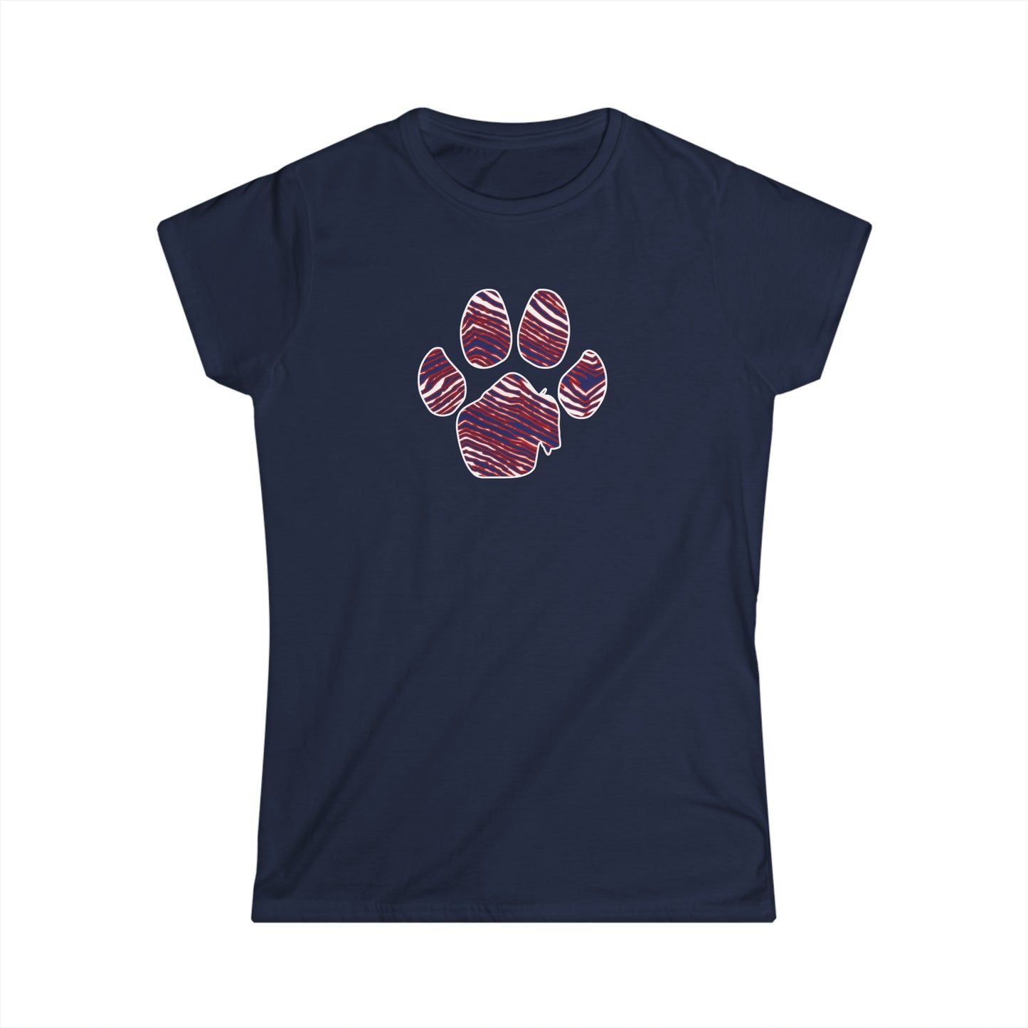 The Pawffalo Women’s Shirt