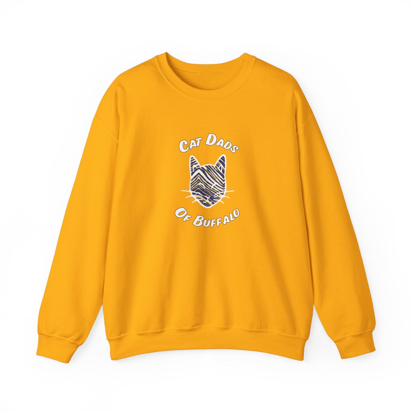 The Cat Dad Sweatshirt