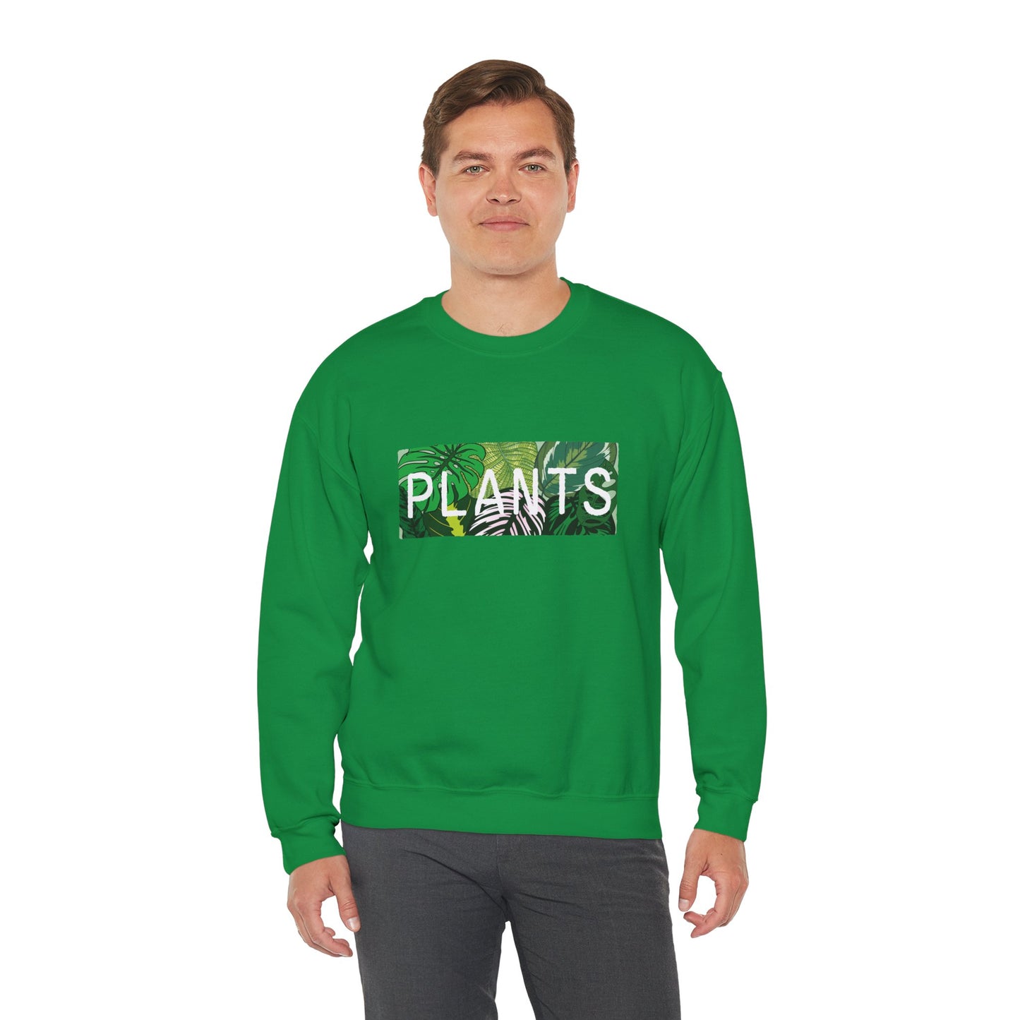 Plants Sweatshirt