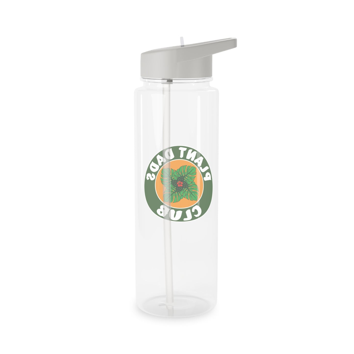 Plant Dads Club Water Bottle