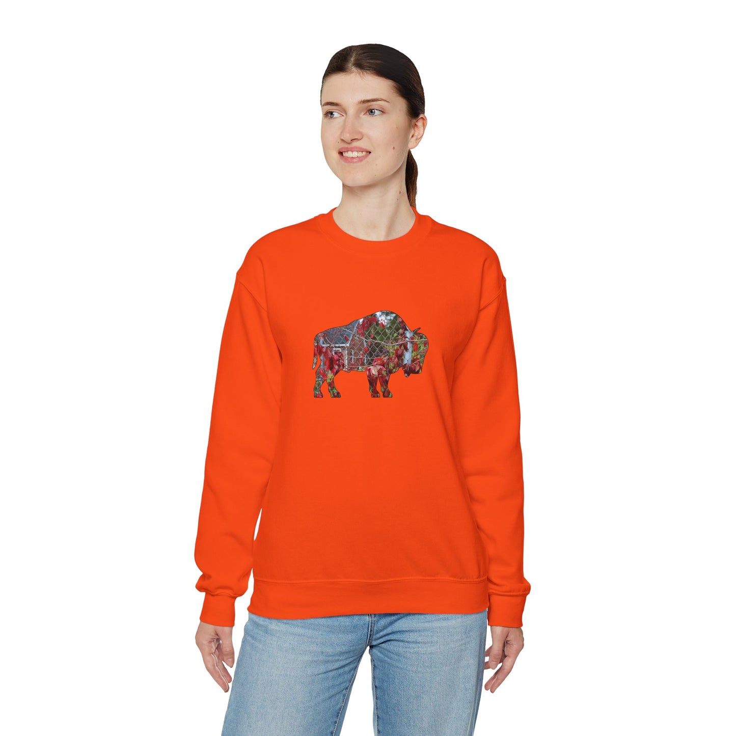 Fall Foliage Sweatshirt