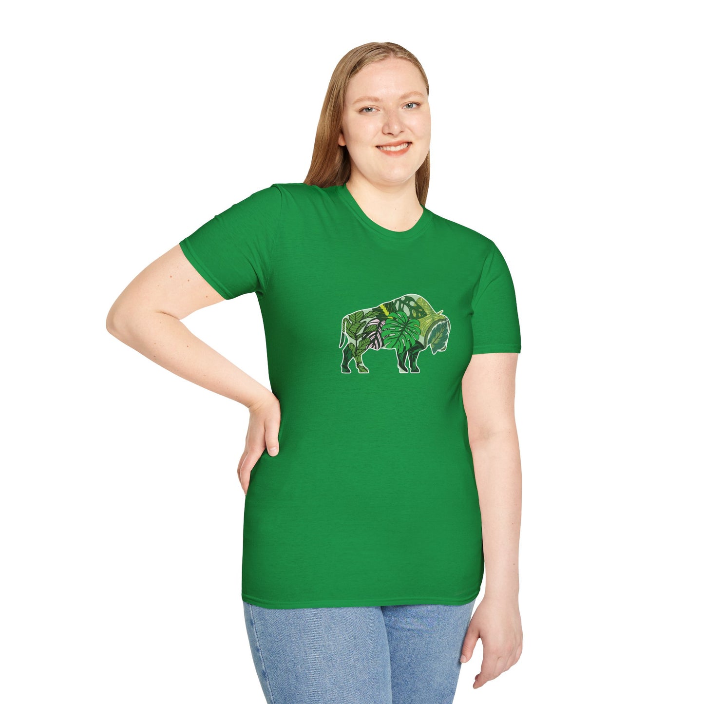 Buffalo Plant Lover Shirt